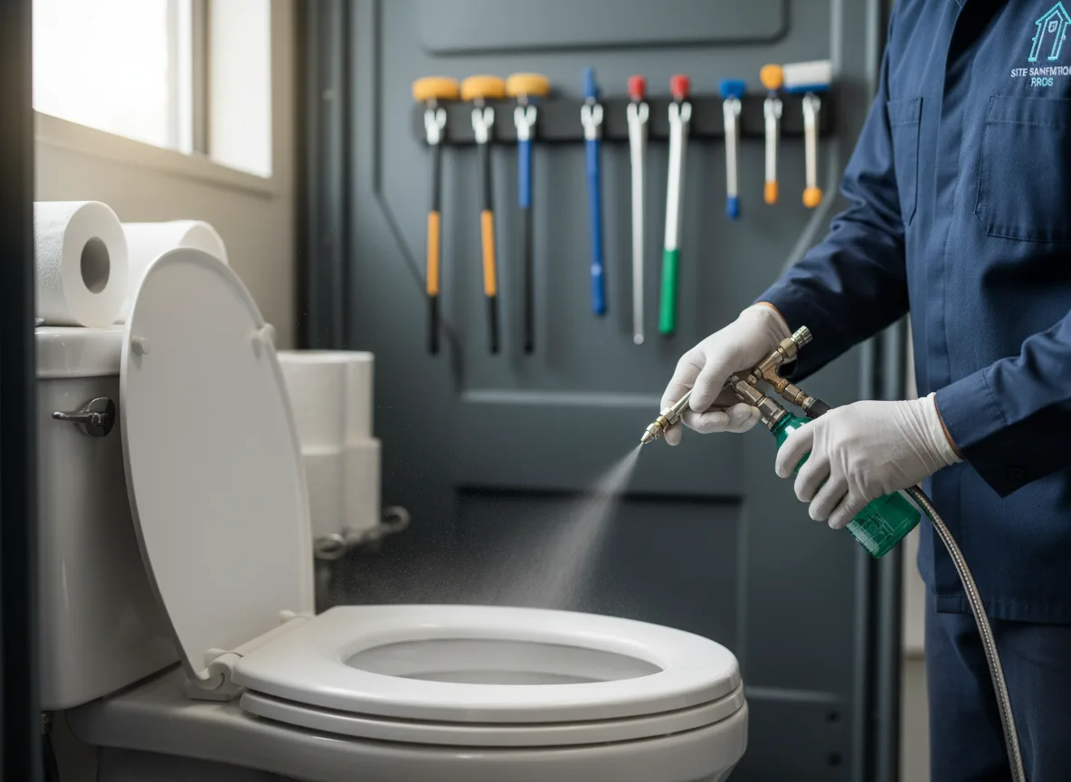 Why choose Construction Site Porta Potty Rental in Cudahy, WI